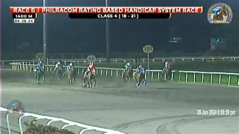 metroturf racing live today|26 June 2024 .
